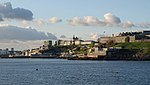 Plymouth from Mount Batten - geograph.org.uk - 1580485